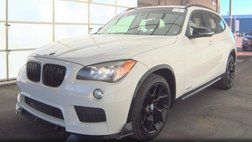 2015 BMW X1 xDrive28i