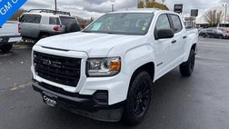2021 GMC Canyon Elevation Standard