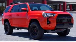 2023 Toyota 4Runner TRD Pro