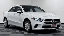 2020 Mercedes-Benz A-Class A 220