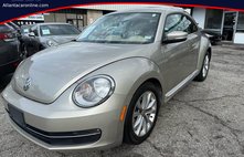 2013 Volkswagen Beetle TDI