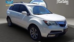 2011 Acura MDX SH-AWD w/Advance