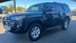 2023 Toyota 4Runner SR5