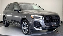 2025 Audi Q7 quattro Premium Plus 45 TFSI