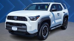 2025 Toyota 4Runner TRD Off-Road Premium