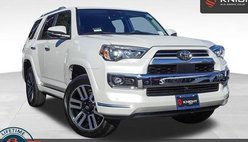 2024 Toyota 4Runner Limited