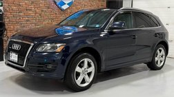 2010 Audi Q5 3.2 quattro Prestige