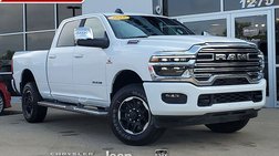 2025 Ram Ram Pickup 2500 Laramie