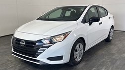 2023 Nissan Versa S