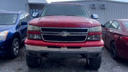 2007 Chevrolet Silverado 1500 Classic LS2