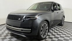 2024 Land Rover Range Rover P400 SE