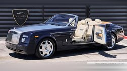 2009 Rolls-Royce Phantom Drophead Coupe Base