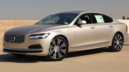2024 Volvo S90 Recharge T8 Ultimate