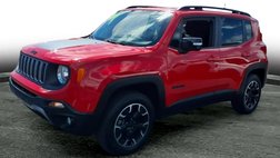 2023 Jeep Renegade Upland