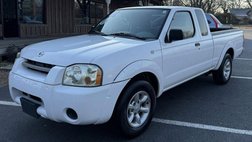2003 Nissan Frontier Standard