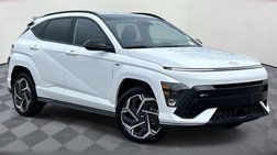2024 Hyundai Kona N Line