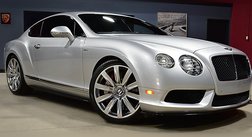 2015 Bentley Continental GT V8 S