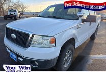 2008 Ford F-150 XLT