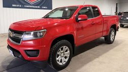 2018 Chevrolet Colorado LT