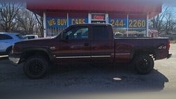 2003 Chevrolet Silverado 1500 Base