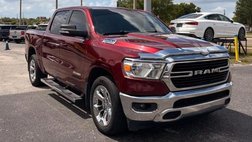 2021 Ram Ram Pickup 1500 Big Horn