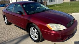 2006 Ford Taurus SE