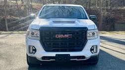2021 GMC Canyon AT4