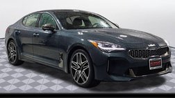 2022 Kia Stinger GT2