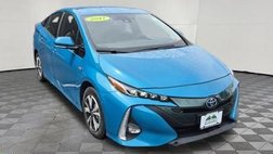 2017 Toyota Prius Prime Advanced
