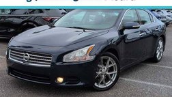 2010 Nissan Maxima SV