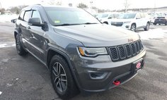 2021 Jeep Grand Cherokee Trailhawk
