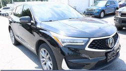 2020 Acura RDX SH-AWD w/Tech