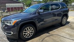 2018 GMC Acadia SLE-2