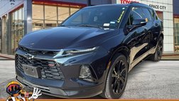 2020 Chevrolet Blazer RS
