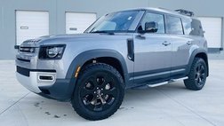 2020 Land Rover Defender 110 SE