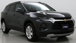 2022 Chevrolet Blazer LT