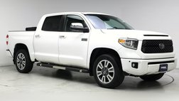 2020 Toyota Tundra Platinum