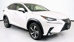 2019 Lexus NX 300h Base
