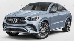 2026 Mercedes-Benz GLE-Class GLE 450 4MATIC