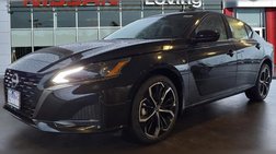 2025 Nissan Altima 2.5 SR