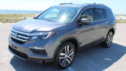 2016 Honda Pilot Elite