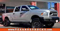 2018 Ram Ram Pickup 2500 Tradesman