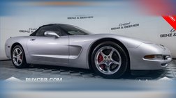 1999 Chevrolet Corvette Base