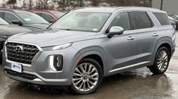 2020 Hyundai Palisade Limited