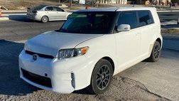 2013 Scion xB Base