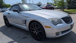 2005 Chrysler Crossfire Limited