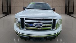 2011 Ford F-150 XLT