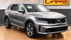 2023 Kia Sorento Hybrid SX Prestige