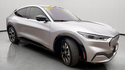 2021 Ford Mustang Mach-E Premium