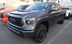 2021 Toyota Tundra TRD Pro
